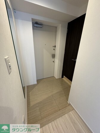 BPRレジデンス東日暮里の物件内観写真